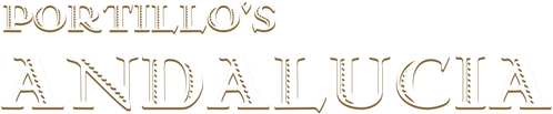 Portillo's Andalucia logo