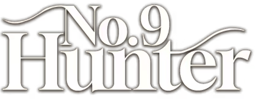 No. 9 Hunter logo