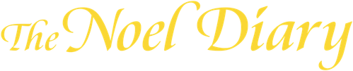 The Noel Diary logo
