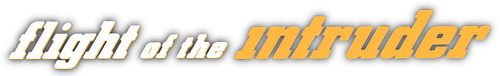 Flight of the Intruder logo