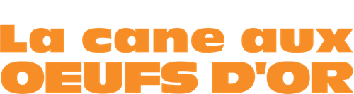 La Cane aux œufs d'or logo