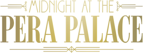 Midnight at the Pera Palace logo