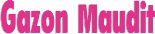 Gazon maudit logo
