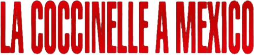 La Coccinelle à Mexico logo