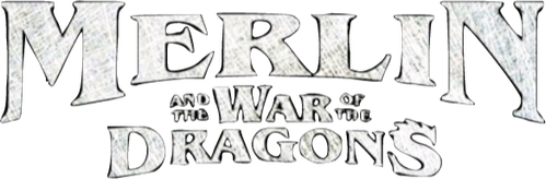 Merlin and the War of the Dragons logo