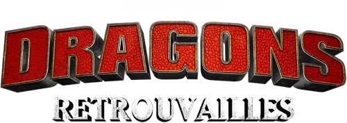 Dragons : Retrouvailles logo