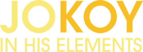 Jo Koy: In His Elements logo