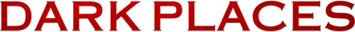 Dark Places logo