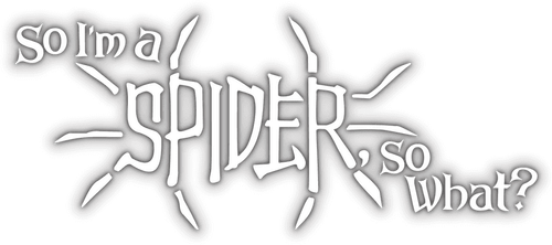 So I'm a Spider, So What? logo