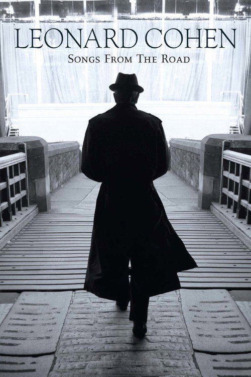 Leonard Cohen - Songs from the Road