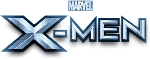 Marvel Anime : X-Men logo