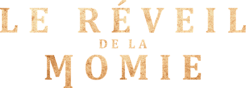 Le Réveil de la Momie logo