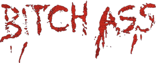 Bitch Ass logo