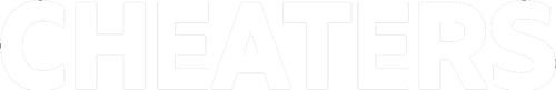 Cheaters logo