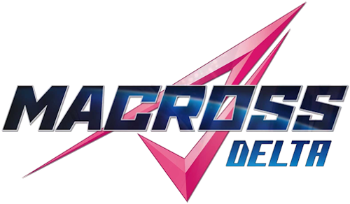 Macross Δ logo