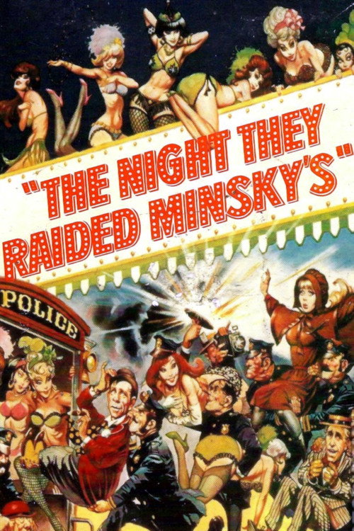 La Nuit de Minsky Ils ont pillé