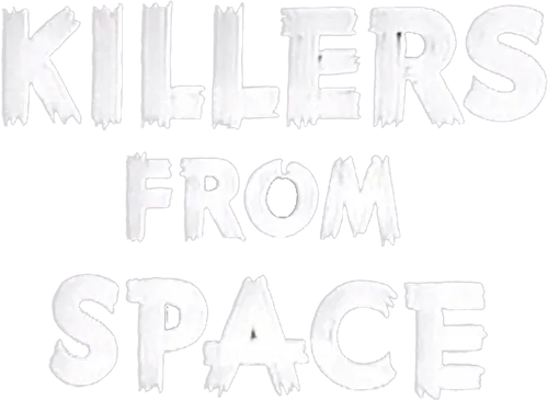 Killers from Space logo