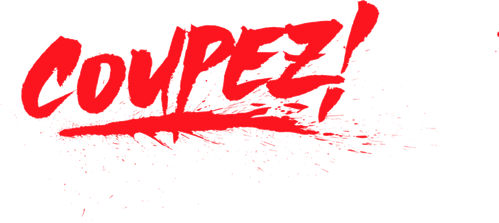 Coupez ! logo
