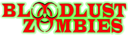Bloodlust Zombies logo
