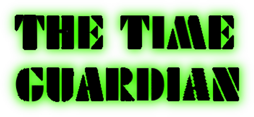 Le gardien du temps logo