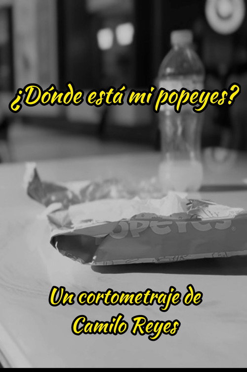 ¿Donde esta mi Popeyes?