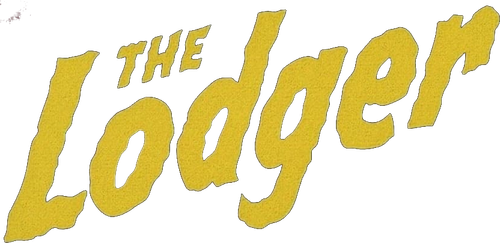 The Lodger logo