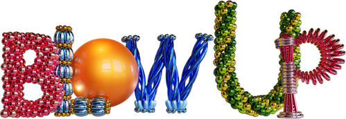 Blow Up logo
