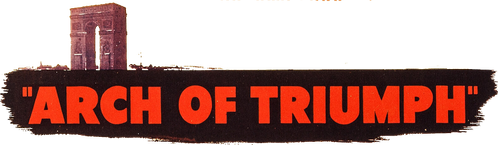 Arc de Triomphe logo