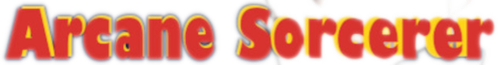 Arcane Sorcerer logo