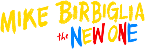 Mike Birbiglia: The New One logo