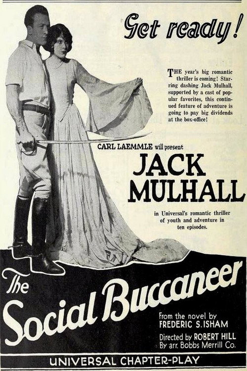 The Social Buccaneer