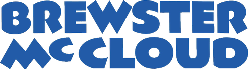 Brewster McCloud logo