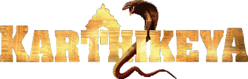 Karthikeya 2 logo