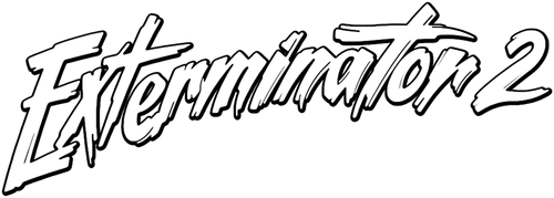 Exterminator 2 logo