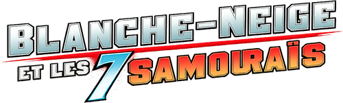 Blanche neige et les sept samouraïs logo