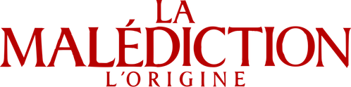La Malédiction : L'Origine logo