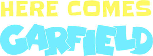 Here Comes Garfield logo