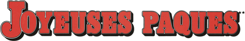 Joyeuses Pâques logo