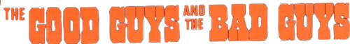 The Good Guys and the Bad Guys logo