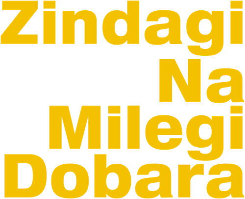 Zindagi Na Milegi Dobara logo