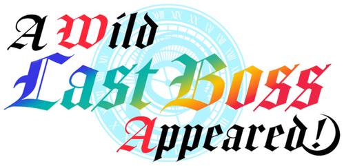 A Wild Last Boss Appeared! logo