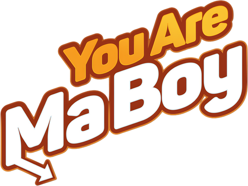 You Are My Boy logo