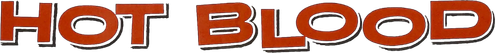Hot Blood logo