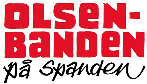 Olsen-banden på spanden logo