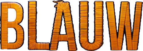 Blauw logo