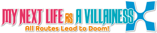 My Next Life as a Villainess: All Routes Lead to Doom! logo