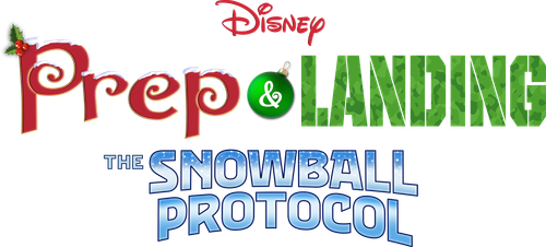 Prep & Landing: The Snowball Protocol logo