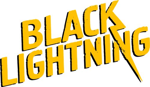 Black Lightning logo