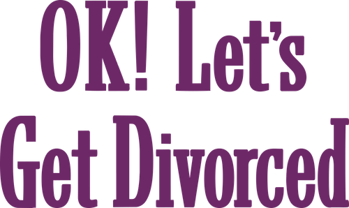 OK! Let's Get Divorced logo