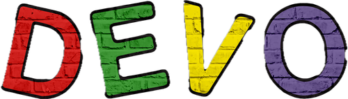 DEVO logo